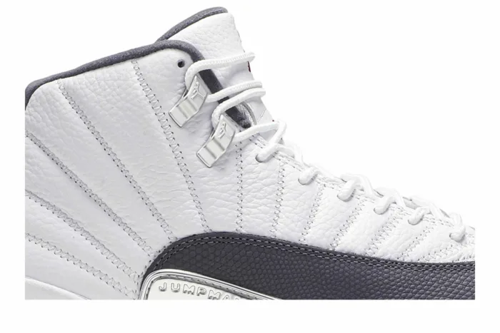 Air Jordan 12 Retro 'White Dark Grey' 130690-160 - Image 2