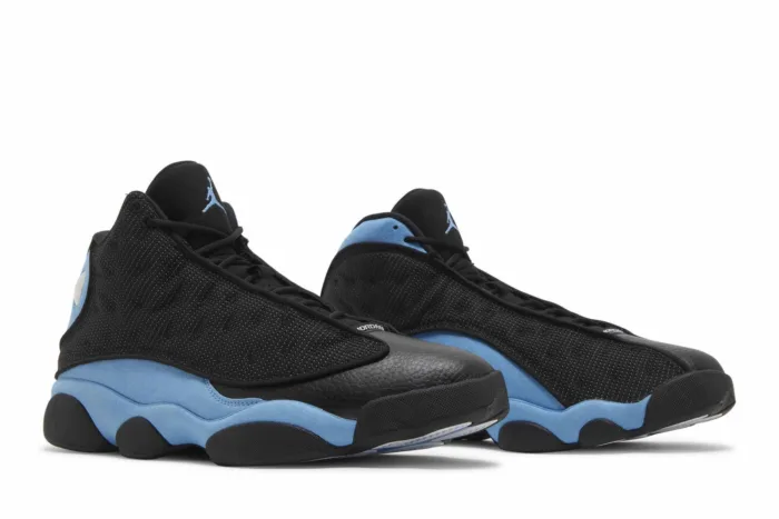 Air Jordan 13 Retro 'Black University Blue' DJ5982-041 - Image 8
