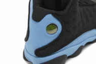 Air Jordan 13 Retro 'Black University Blue' DJ5982-041 - Image 9