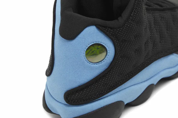 Air Jordan 13 Retro 'Black University Blue' DJ5982-041 - Image 9