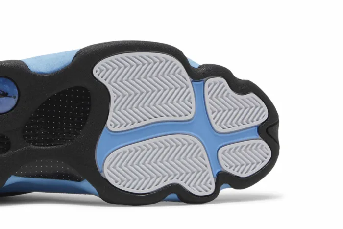 Air Jordan 13 Retro 'Black University Blue' DJ5982-041 - Image 5