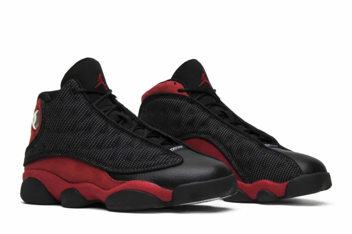 Air Jordan 13 Retro 'Bred' 2013 414571-010 - Image 8