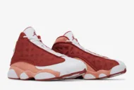 Air Jordan 13 Retro 'Dune Red' DJ5982-601 - Image 8