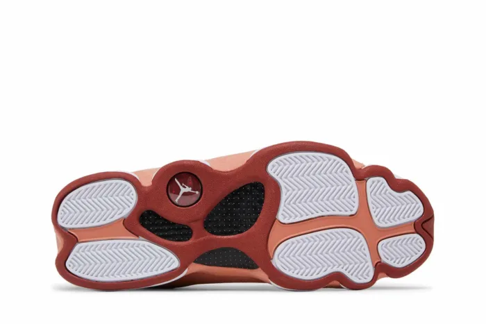 Air Jordan 13 Retro 'Dune Red' DJ5982-601 - Image 4