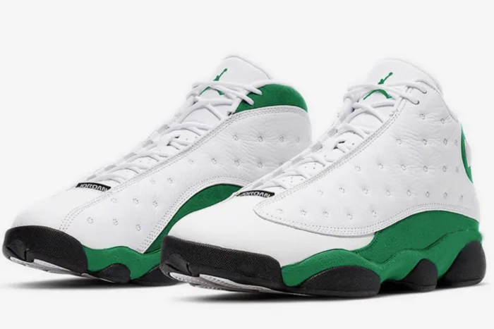 Air Jordan 13 Retro 'Lucky Green' 414571-113 - Image 2