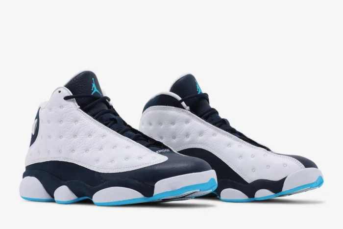 Air Jordan 13 Retro 'Obsidian' 414571-144 - Image 8