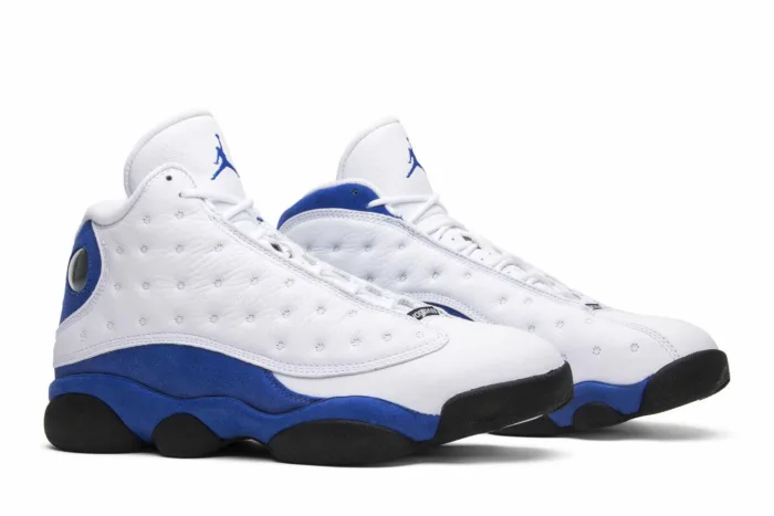 Air Jordan 13 Retro 'White Hyper Royal' 414571-117 - Image 8