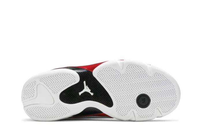 Air Jordan 14 Retro 'Candy Cane' 2012 487471-101 - Image 4