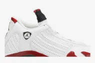 Air Jordan 14 Retro 'Candy Cane' 2012 487471-101 - Image 2