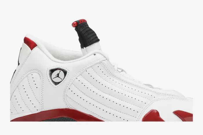 Air Jordan 14 Retro 'Candy Cane' 2012 487471-101 - Image 2