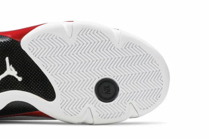 Air Jordan 14 Retro 'Candy Cane' 2012 487471-101 - Image 5