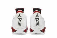 Air Jordan 14 Retro 'Candy Cane' 2012 487471-101 - Image 6