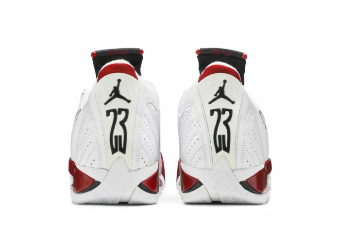 Air Jordan 14 Retro 'Candy Cane' 2012 487471-101 - Image 6