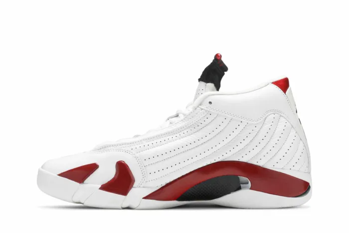 Air Jordan 14 Retro 'Candy Cane' 2012 487471-101 - Image 3