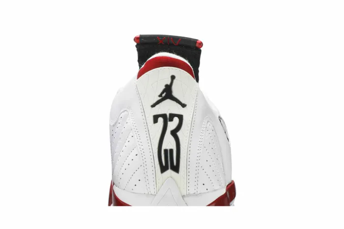 Air Jordan 14 Retro 'Candy Cane' 2012 487471-101 - Image 7