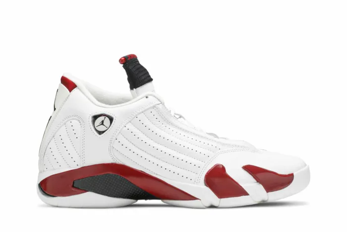 Air Jordan 14 Retro 'Candy Cane' 2012 487471-101 - Image 1
