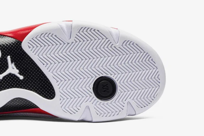 Air Jordan 14 Retro 'Candy Cane' 2019 487471-100 - Image 5
