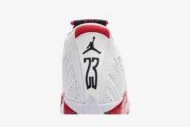 Air Jordan 14 Retro 'Candy Cane' 2019 487471-100 - Image 7