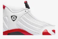 Air Jordan 14 Retro 'Candy Cane' 2019 487471-100 - Image 2