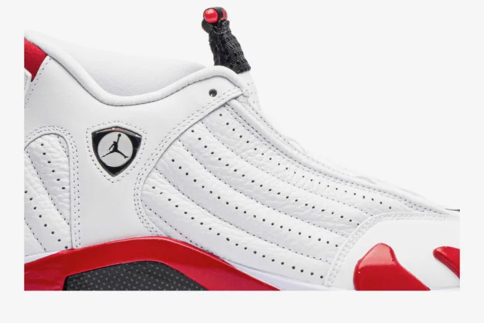 Air Jordan 14 Retro 'Candy Cane' 2019 487471-100 - Image 2