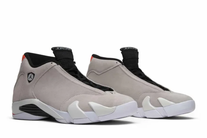 Air Jordan 14 Retro 'Desert Sand' 487471-021 - Image 8