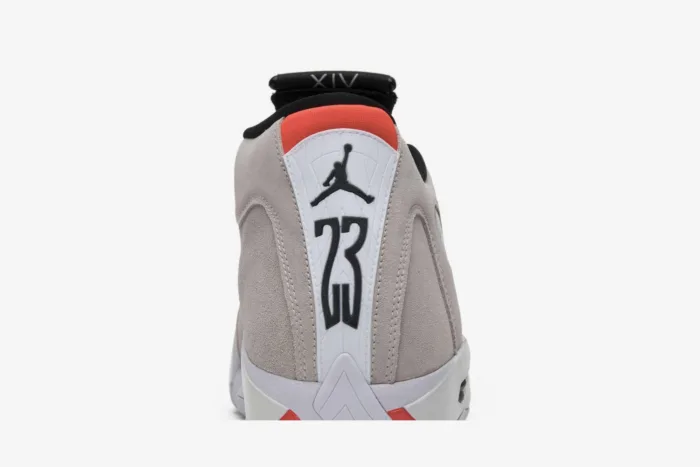 Air Jordan 14 Retro 'Desert Sand' 487471-021 - Image 7