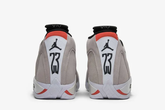 Air Jordan 14 Retro 'Desert Sand' 487471-021 - Image 6