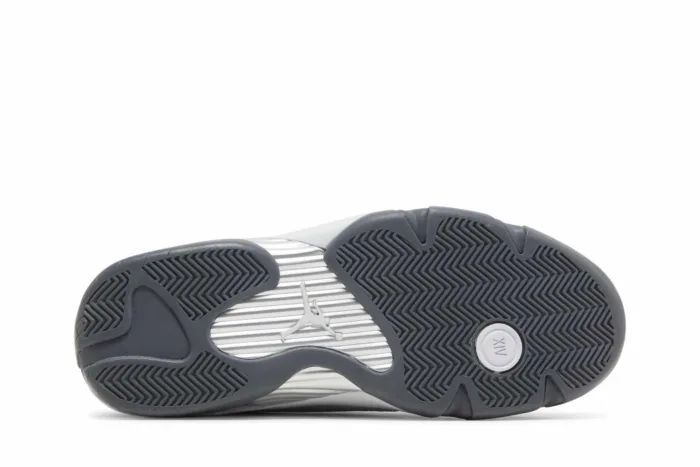 Air Jordan 14 Retro 'Flint Grey' FJ3460-012 - Image 4