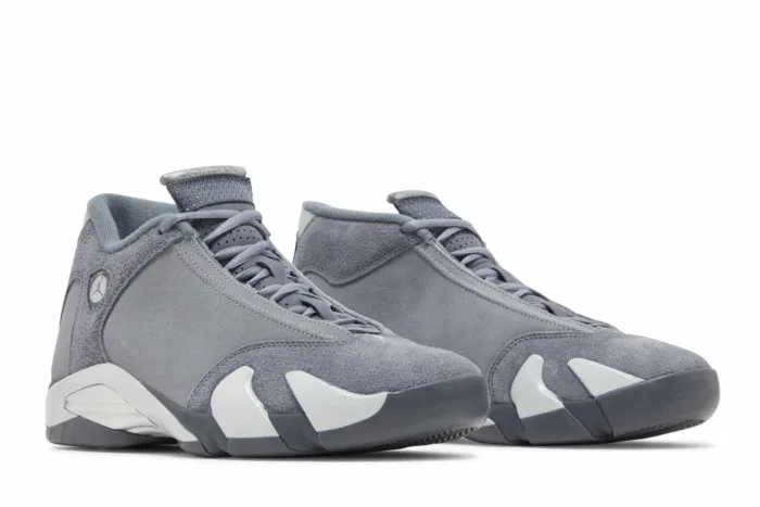 Air Jordan 14 Retro 'Flint Grey' FJ3460-012 - Image 8