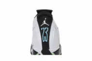Air Jordan 14 Retro 'Oxidized Green' 2016 487471-106 - Image 7