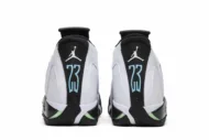 Air Jordan 14 Retro 'Oxidized Green' 2016 487471-106 - Image 6