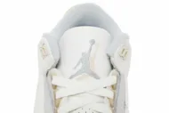 Air Jordan 3 Craft 'Ivory' FJ9479-100 - Image 9
