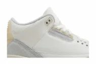 Air Jordan 3 Craft 'Ivory' FJ9479-100 - Image 2