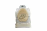 Air Jordan 3 Craft 'Ivory' FJ9479-100 - Image 7