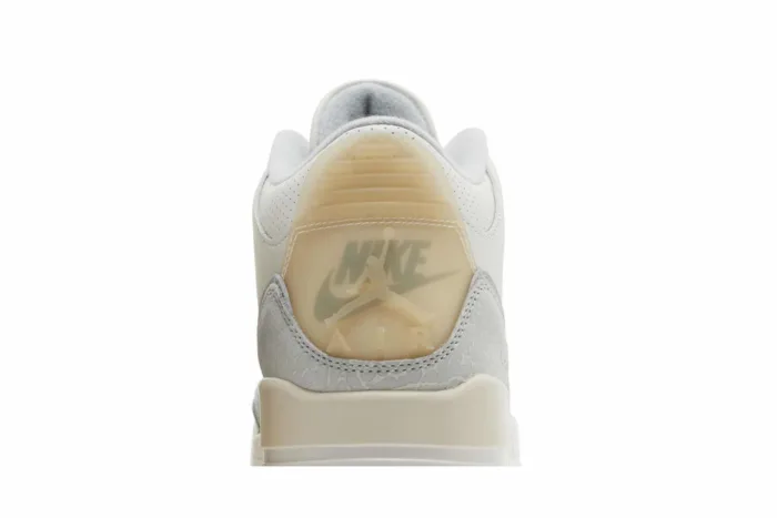 Air Jordan 3 Craft 'Ivory' FJ9479-100 - Image 7