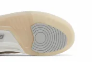Air Jordan 3 Craft 'Ivory' FJ9479-100 - Image 5