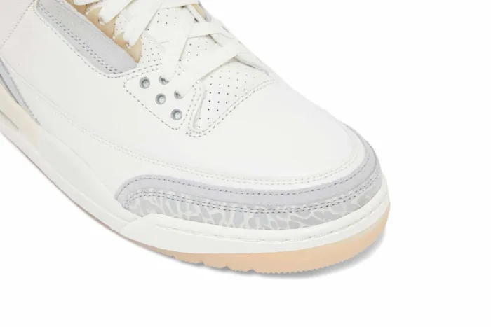Air Jordan 3 Craft 'Ivory' FJ9479-100 - Image 10