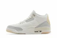 Air Jordan 3 Craft 'Ivory' FJ9479-100 - Image 3