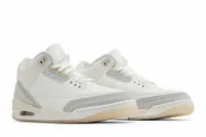 Air Jordan 3 Craft 'Ivory' FJ9479-100 - Image 8