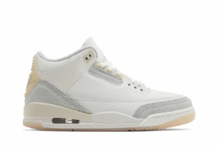 Air Jordan 3 Craft 'Ivory' FJ9479-100