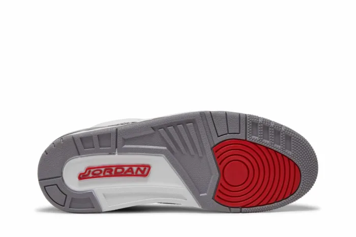 Air Jordan 3 Retro '88' 2013 580775-160 - Image 4