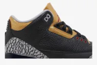 Air Jordan 3 Retro 'Black Gold' CK9246-067 - Image 2
