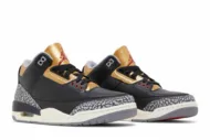 Air Jordan 3 Retro 'Black Gold' CK9246-067 - Image 8