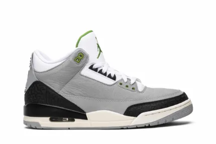 Air Jordan 3 Retro 'Chlorophyll' 136064-006