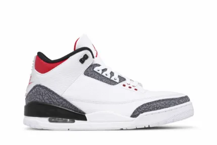 Air Jordan 3 Retro Denim SE 'Fire Red' CZ6431-100