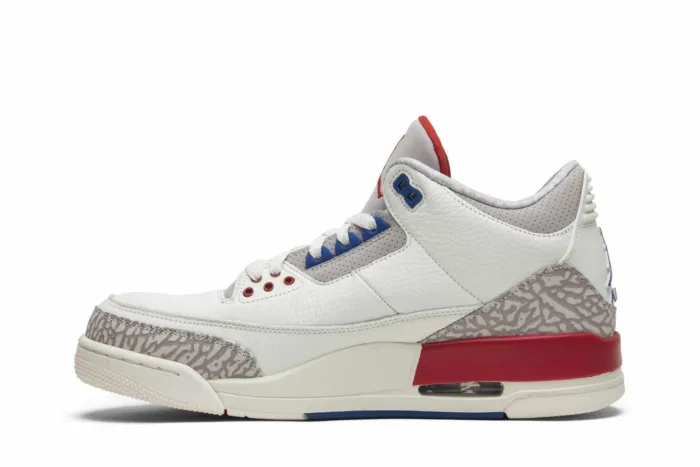 Air Jordan 3 Retro 'International Flight' 136064-140 - Image 3