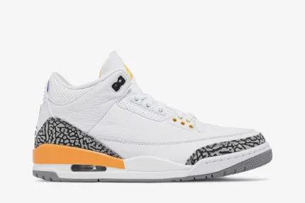 Air Jordan 3 Retro 'Laser Orange' CK9246-108