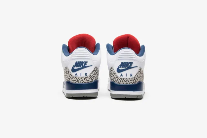 Air Jordan 3 Retro OG 'True Blue' 2016 854262-106 - Image 6