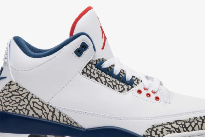 Air Jordan 3 Retro OG 'True Blue' 2016 854262-106 - Image 2