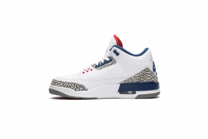 Air Jordan 3 Retro OG 'True Blue' 2016 854262-106 - Image 3